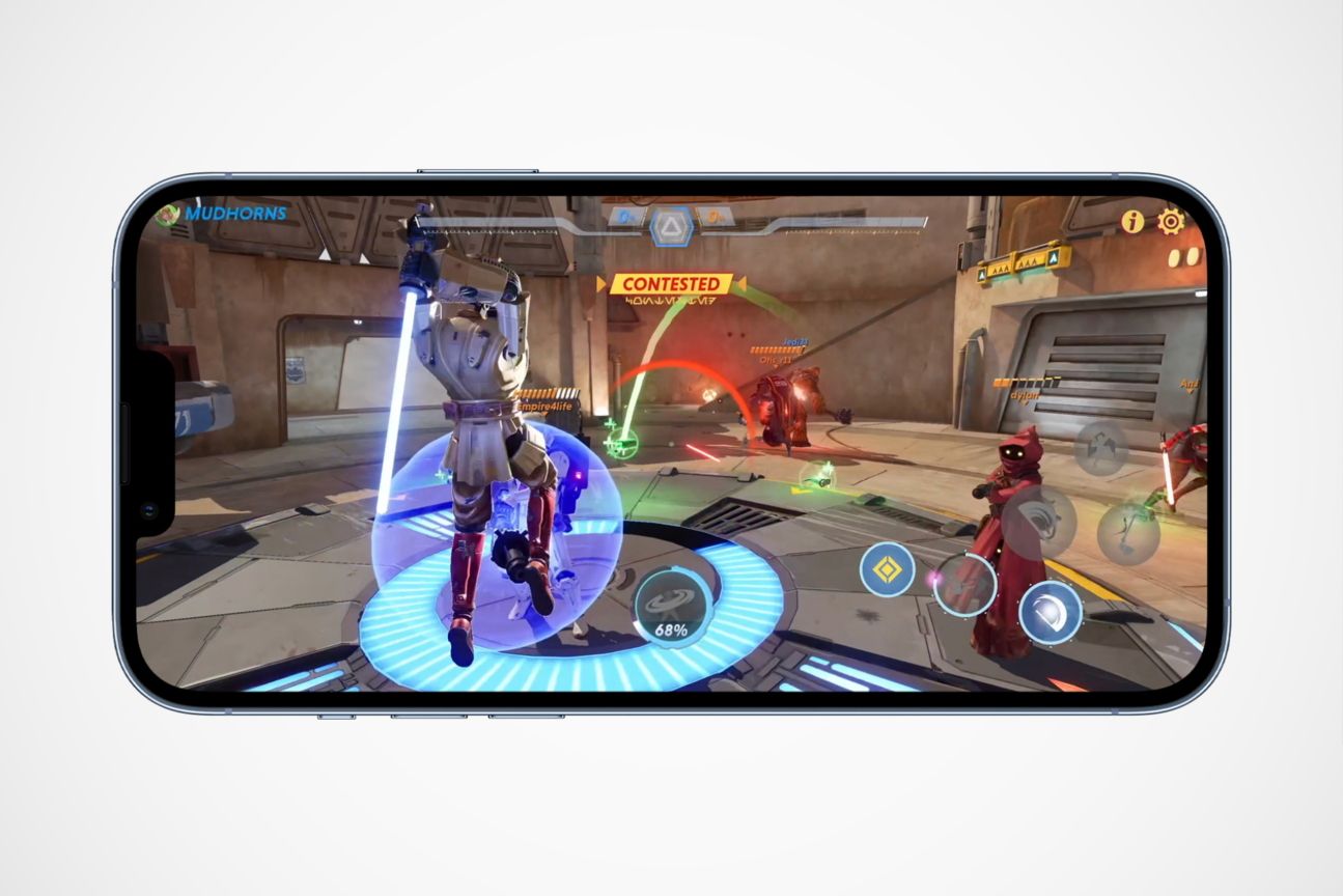 iPhone 13 Pro A15 Leistung Spiele iPhone 13 Pro A15 Leistung Spiele