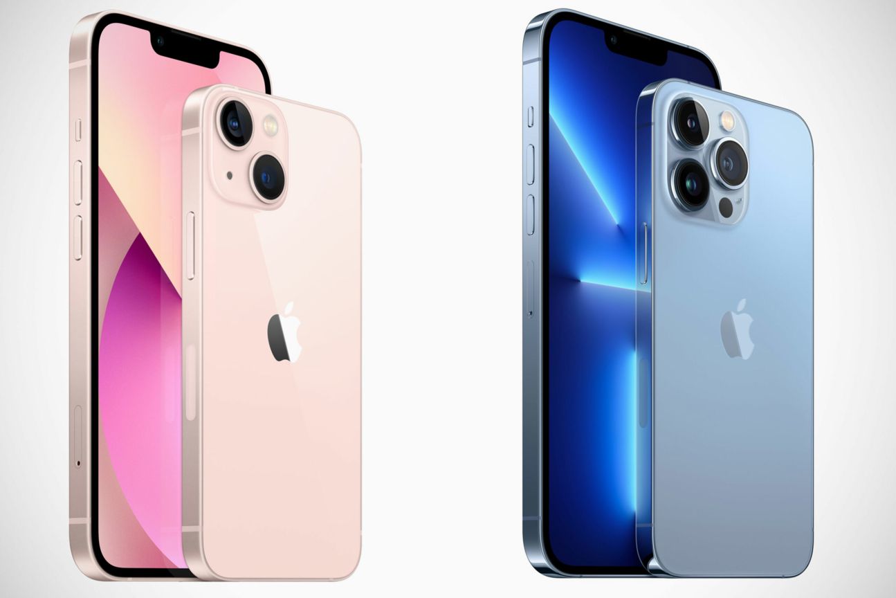 iPhone 13 und iPhone 13 Pro iPhone 13 und iPhone 13 Pro