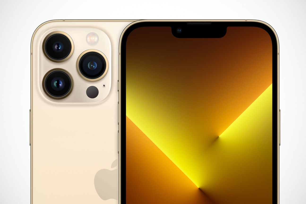 iPhone 13 Pro Max Gold iPhone 13 Pro Max Gold