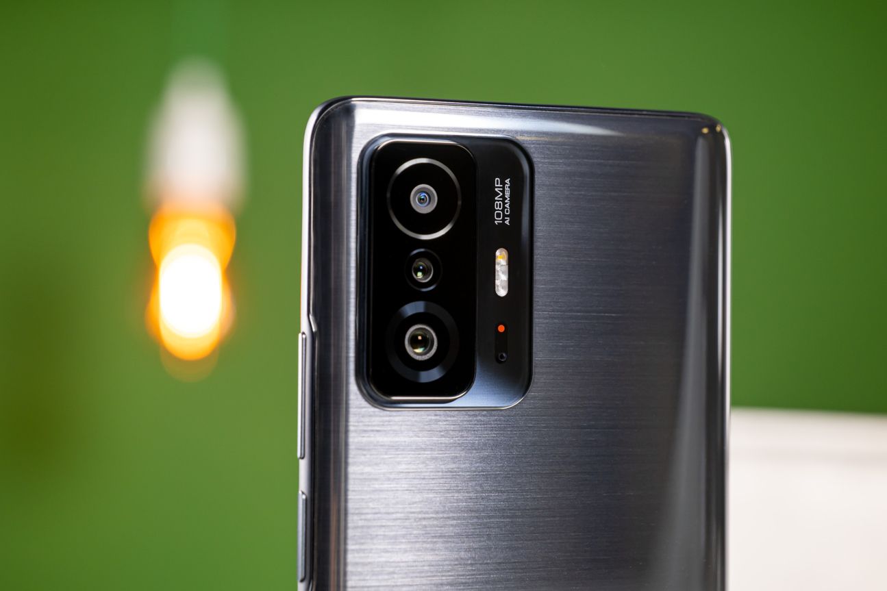 xiaomi-11t-pro-kamera Xiaomi 11T Pro Test