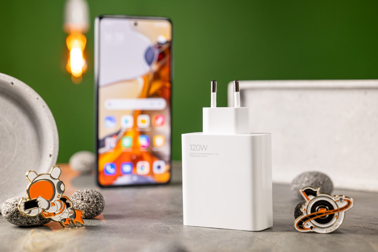 Xiaomi 11T Pro Netzteil Xiaomi 11T Pro Netzteil