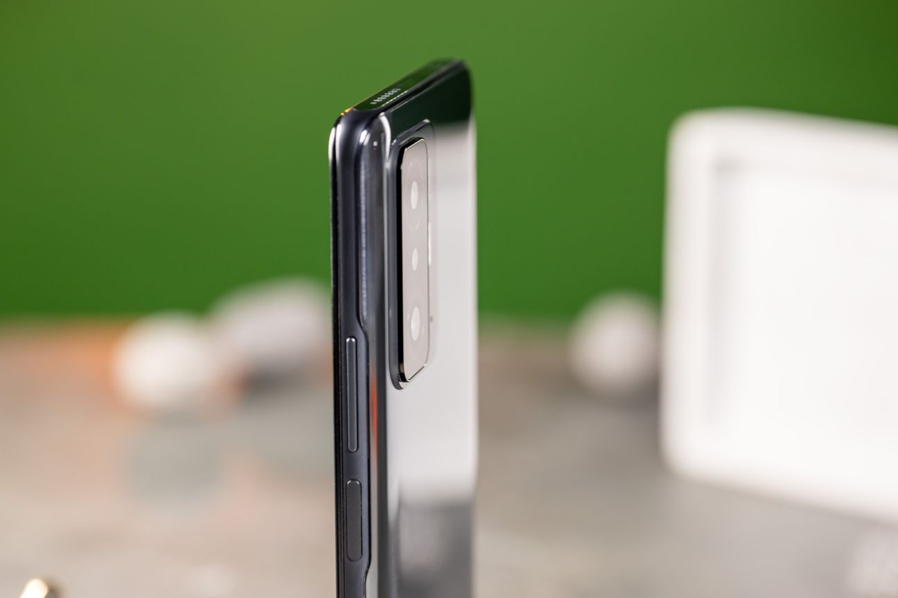 xiaomi-11t-pro-rahmen Xiaomi 11T Pro Test