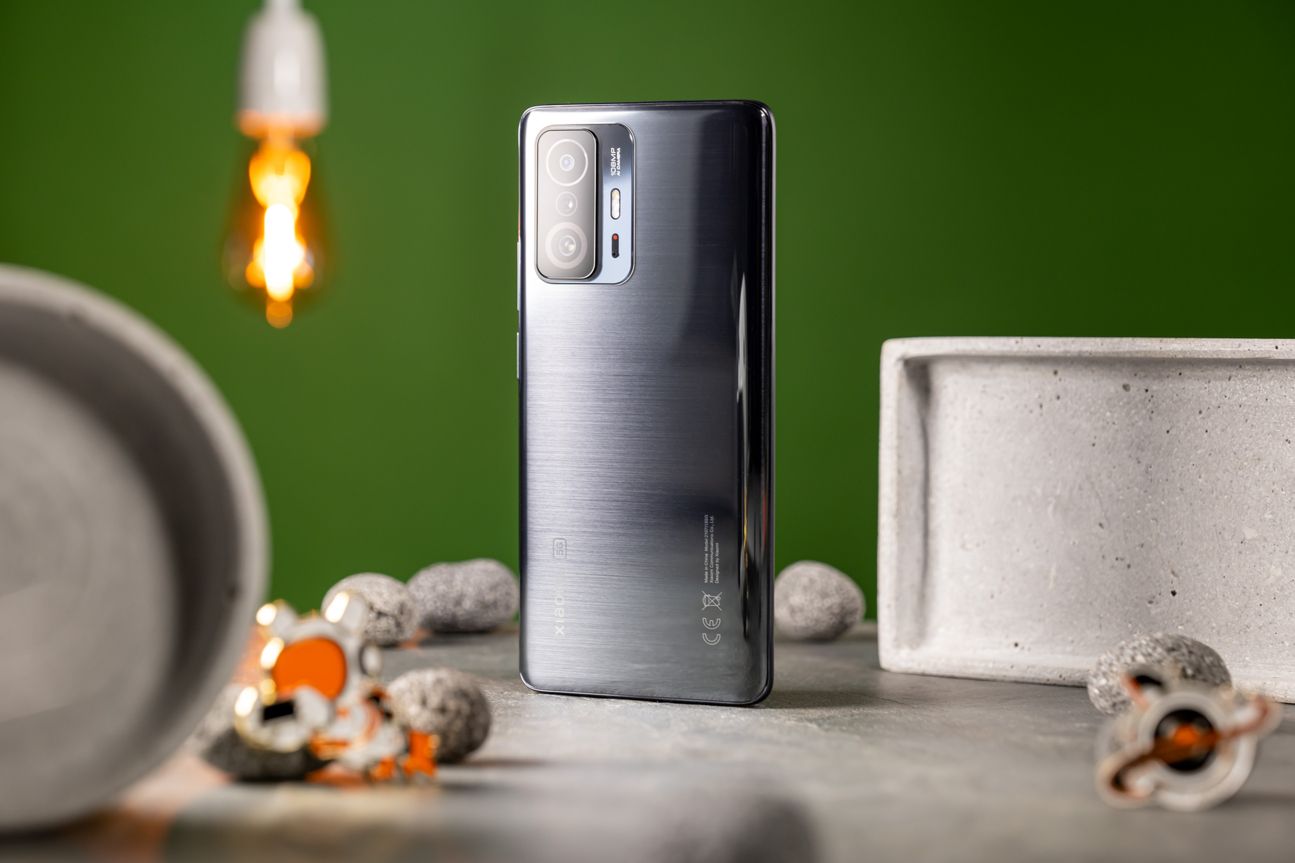 xiaomi-11t-pro-rueckseite Xiaomi 11T Pro Test