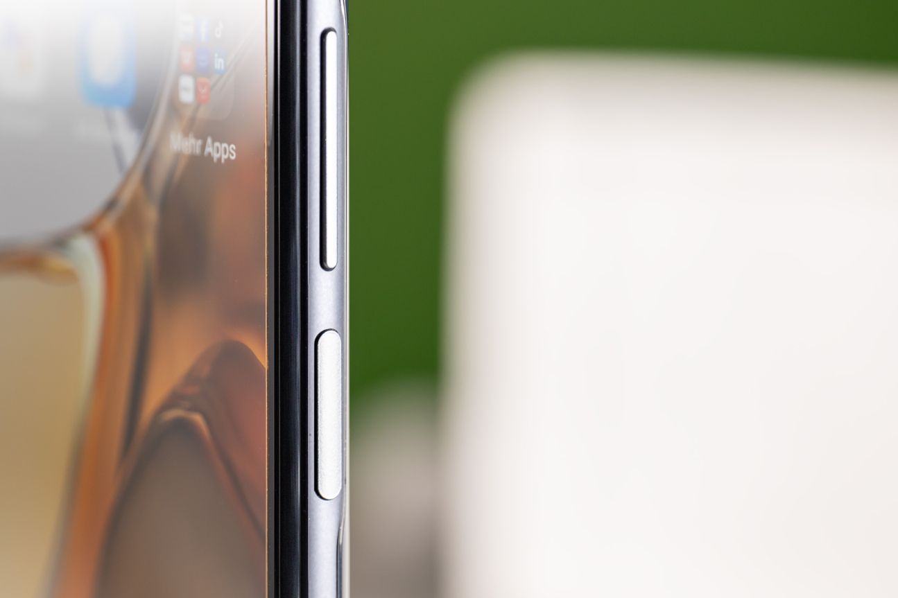 xiaomi-11t-pro-tasten Xiaomi 11T Pro Test