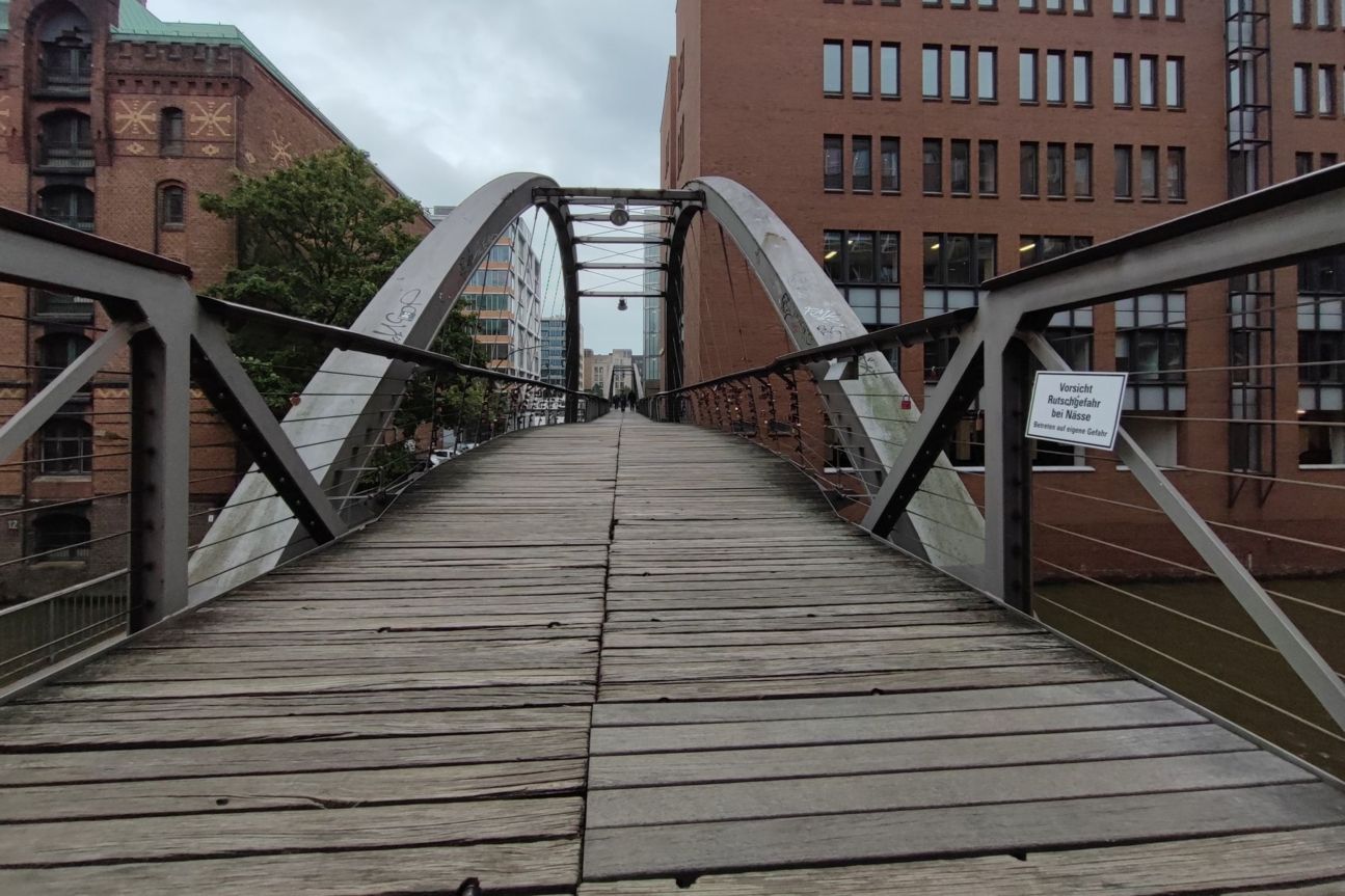 11t-pro-bruecke2 Xiaomi 11T Pro Kamera Test