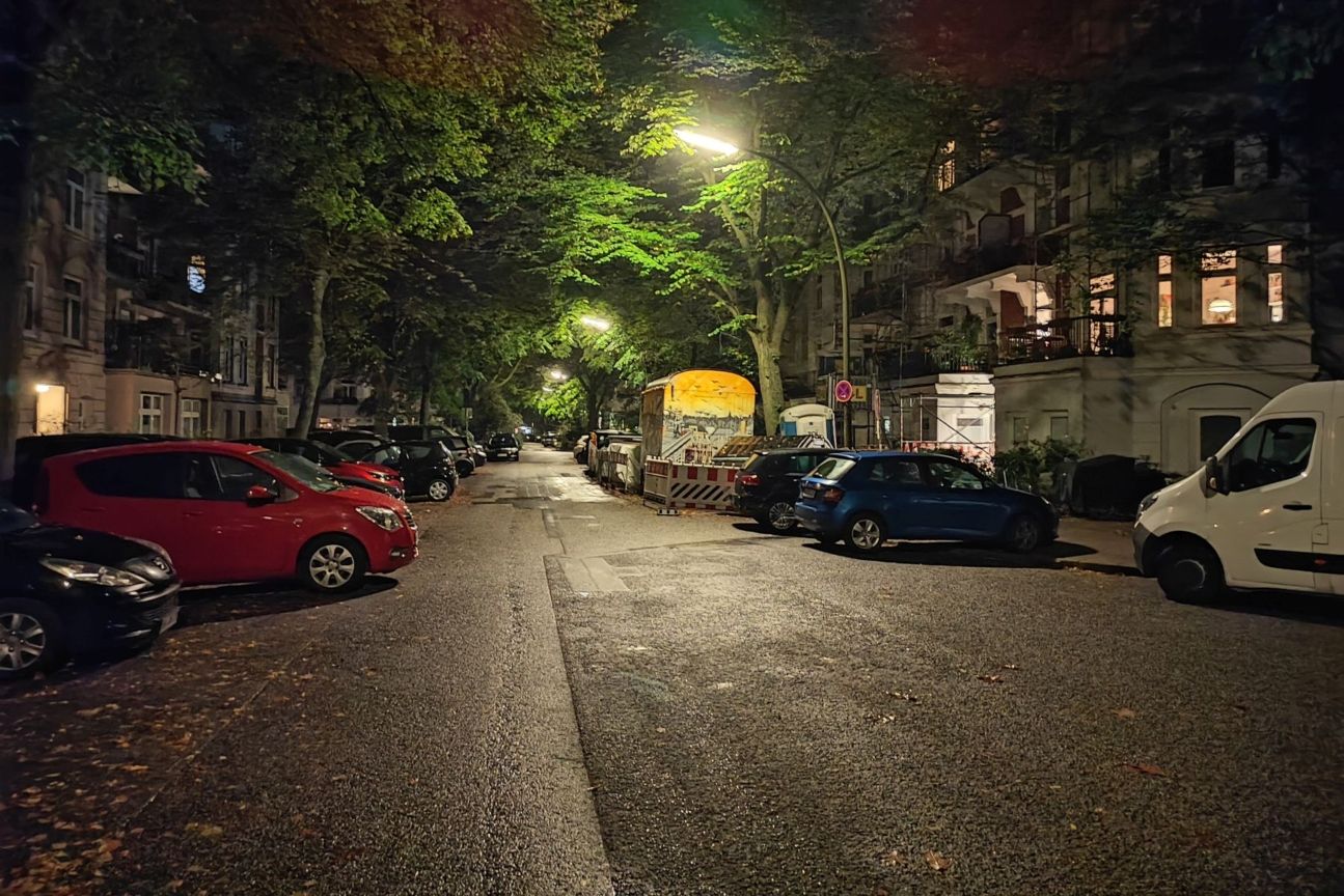 11t-pro-nacht1 Xiaomi 11T Pro Kamera Test