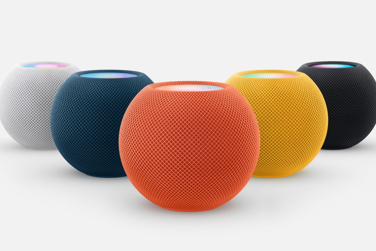 Apple HomePod mini Apple HomePod mini