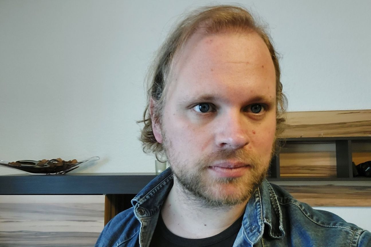 galaxy-a52s-fotos-selfie Galaxy A52s Foto Selfie Bokeh