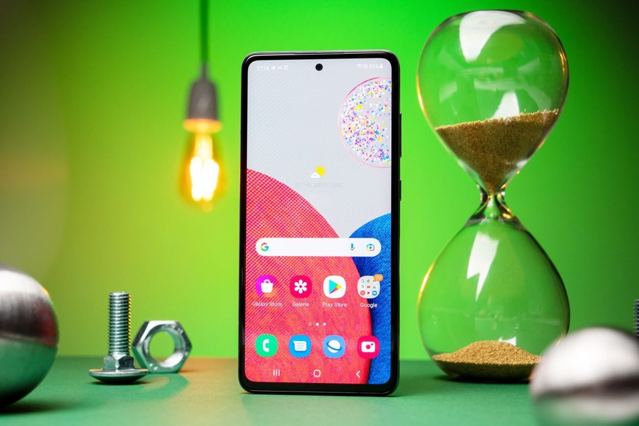 galaxy-a52s-front Galaxy A52s Front