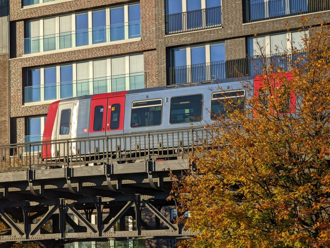 Google Pixel 6 Pro Action-Foto bevor Google Pixel 6 Pro Action-Foto bevor