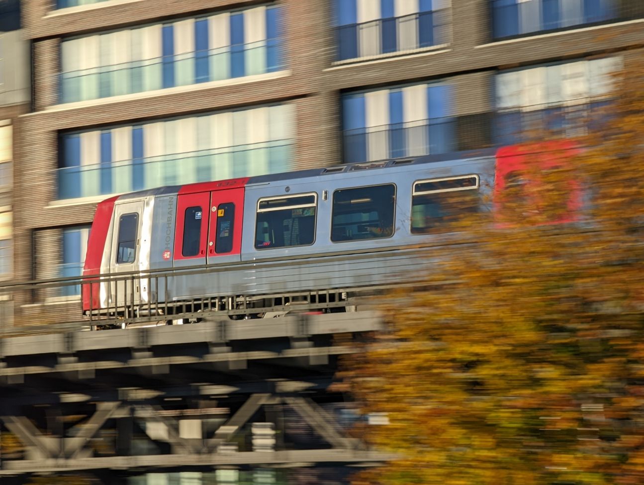 Google Pixel 6 Pro Action-Foto Google Pixel 6 Pro Action-Foto