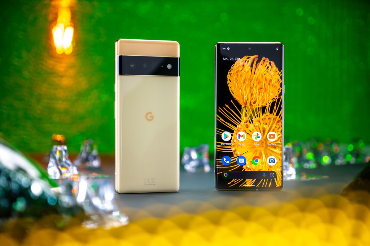 google-pixel-6-pro-bild-05 Pixel 6 Pro Test