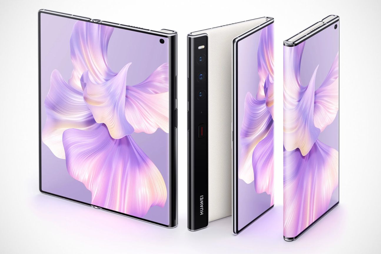 huawei-mate-xs-2-foldable Huawei Mate Xs 2 Foldable