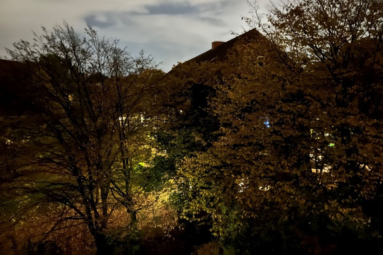 iphone-13-mini-nachtfoto iPhone 13 mini Kamera Test