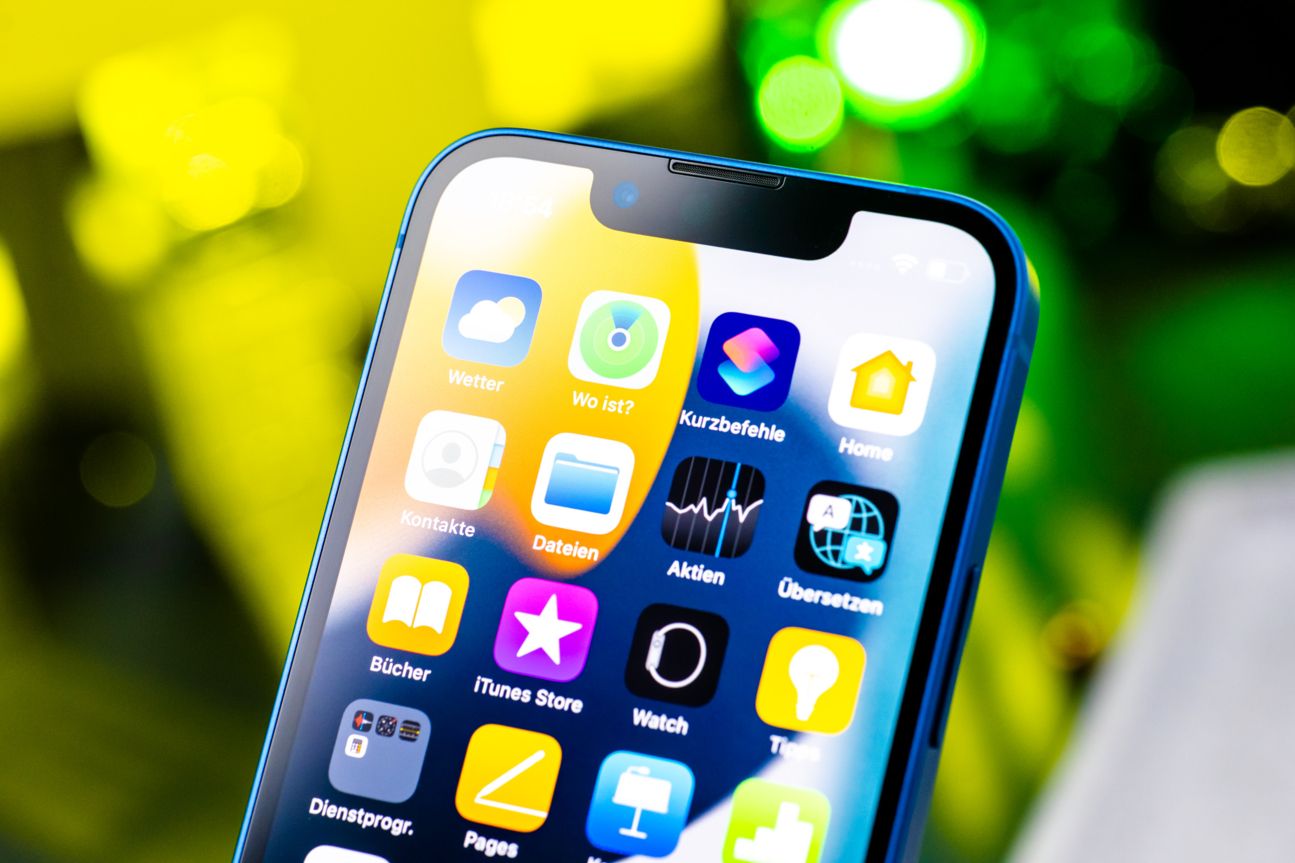 iphone-13-mini-notch-3 iphone 13 mini Notch