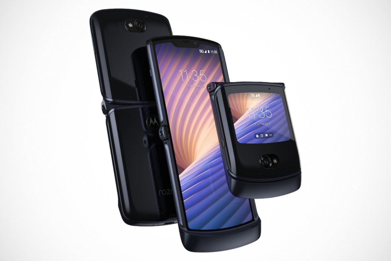 motorola-razr-5g-foldable Motorola Razr 5G Foldable