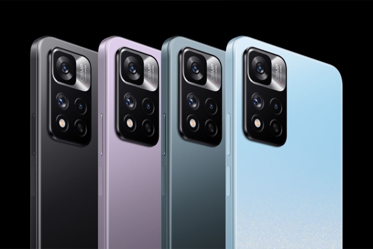 Xiaomi Redmi Note 11 Pro Xiaomi Redmi Note 11 Pro