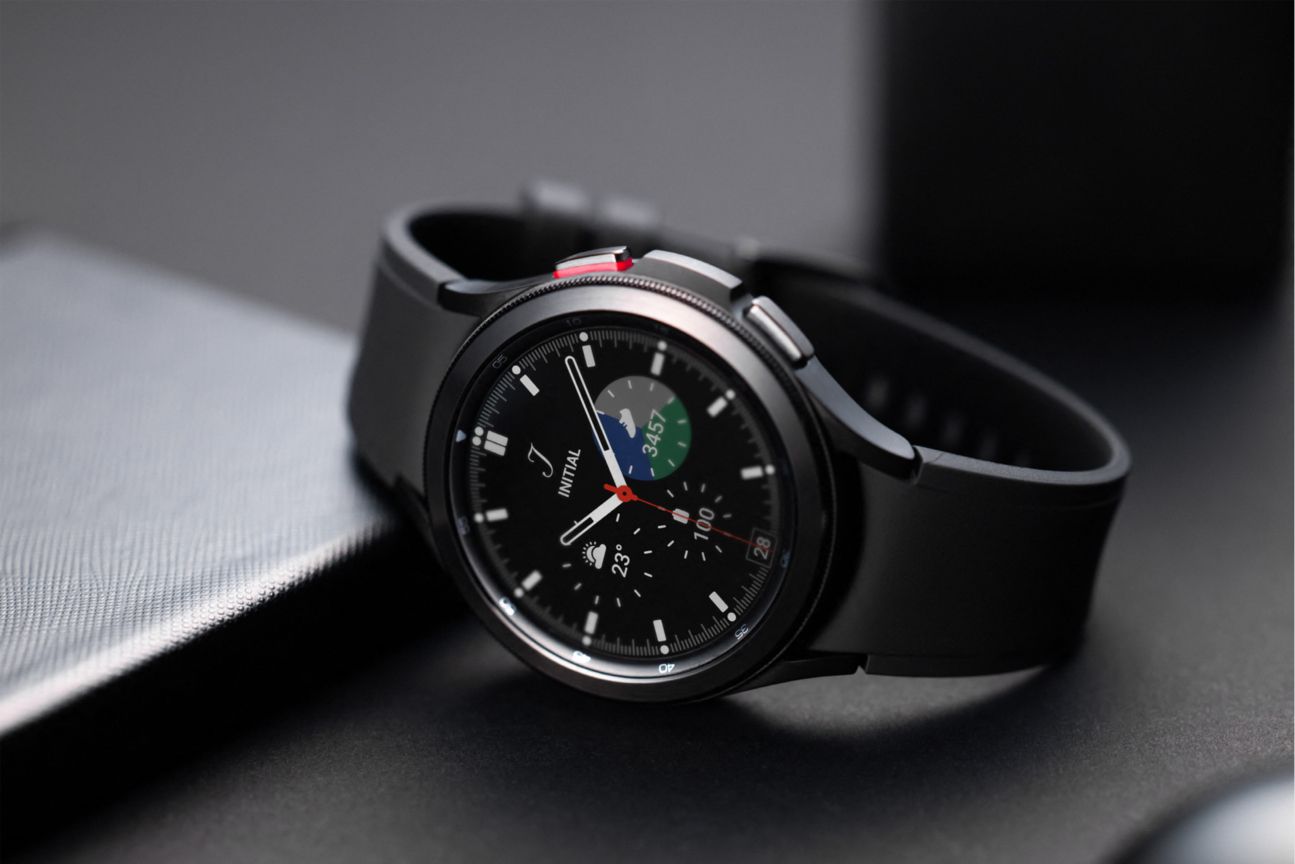 Galaxy Watch 4 Classic Galaxy Watch 4 Classic