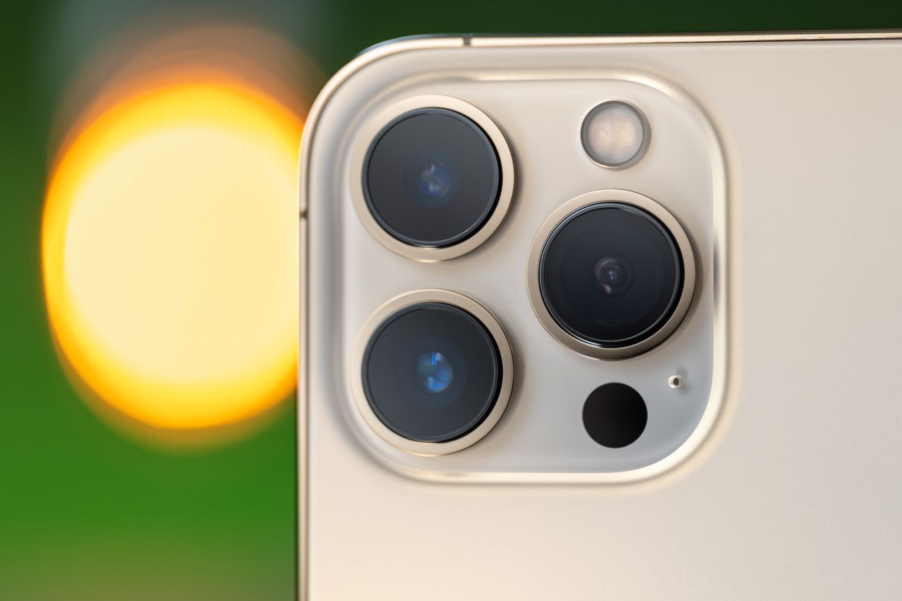 iPhone 13 Pro Max im Kamera im Test iPhone 13 Pro Max im Kamera im Test