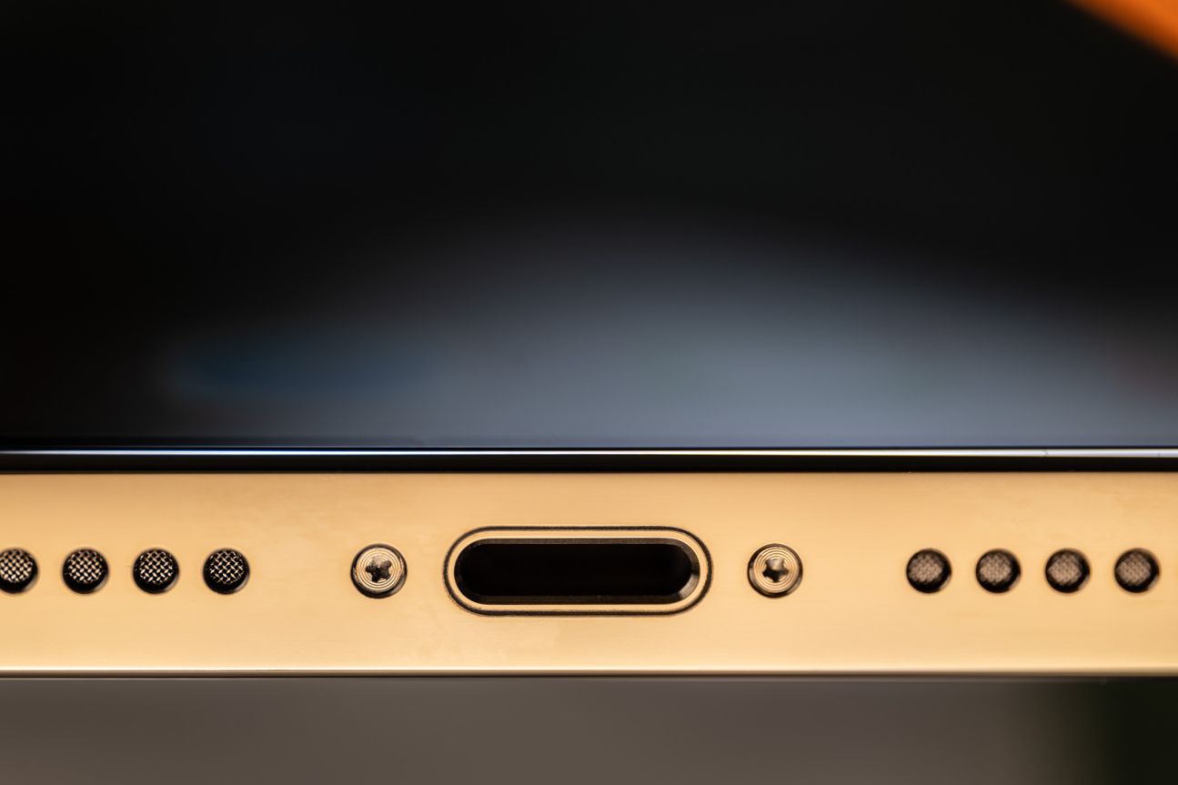 iPhone 13 Pro Max Lautsprecher im Test iPhone 13 Pro Max Lautsprecher im Test