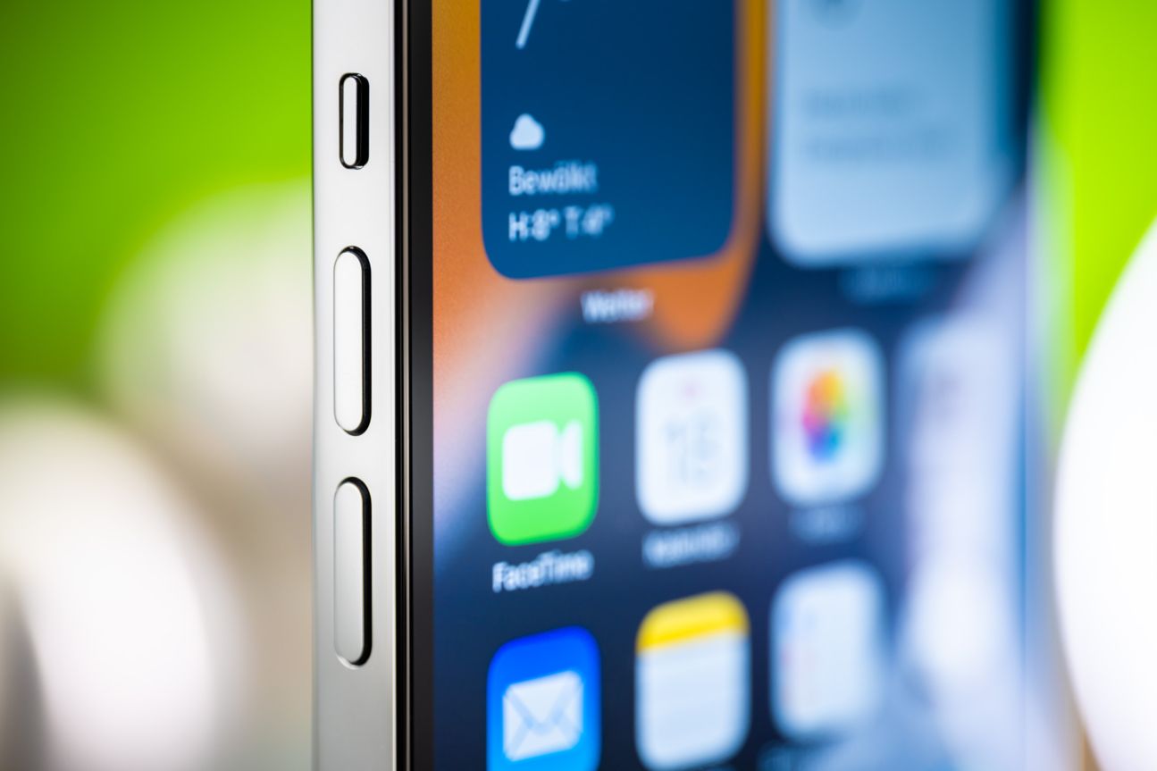 iphone-13-pro-im-test-tasten iPhone 13 Pro Test Tasten