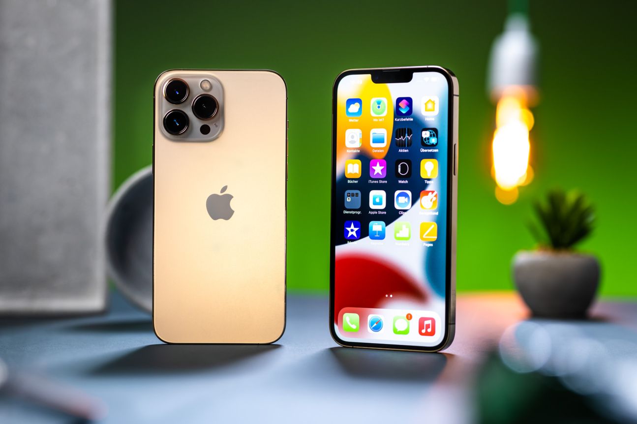 iPhone 13 Pro Max im Test iPhone 13 Pro Max im Test
