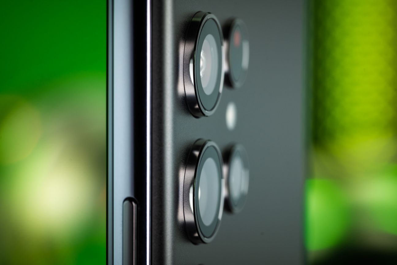 Galaxy S22 Ultra Kameralinsen Galaxy S22 Ultra Kameralinsen