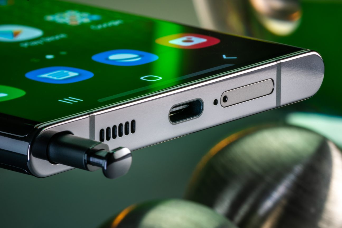 Galaxy S22 Ultra S-Pen Gehäuse Galaxy S22 Ultra S-Pen Gehäuse