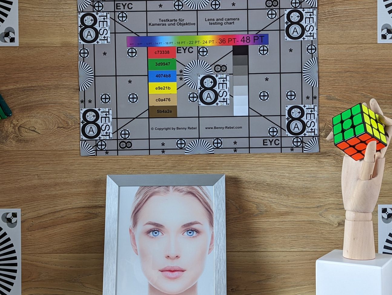 Pixel 6 Pro vierfach Zoom Pixel 6 Pro vierfach Zoom