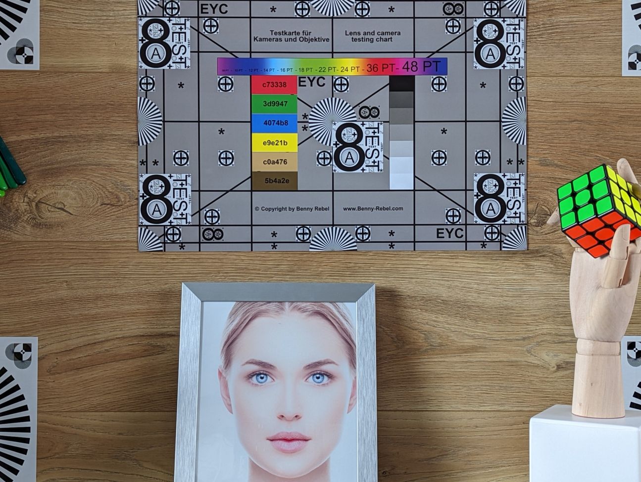 Pixel 6 vierfach Digitalzoom Pixel 6 vierfach Digitalzoom