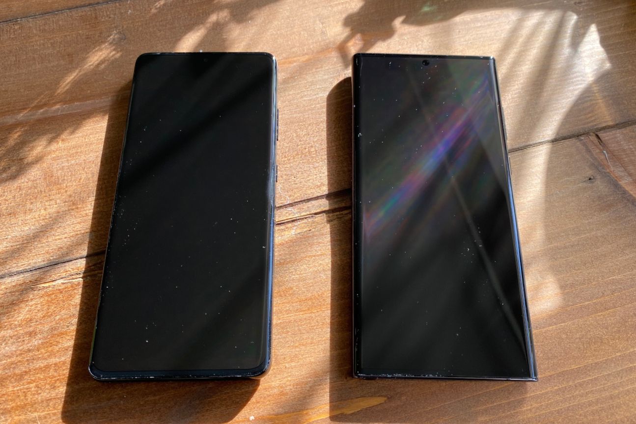 VergleichS21S22_2 Vergleich S21 Ultra S22 Ultra