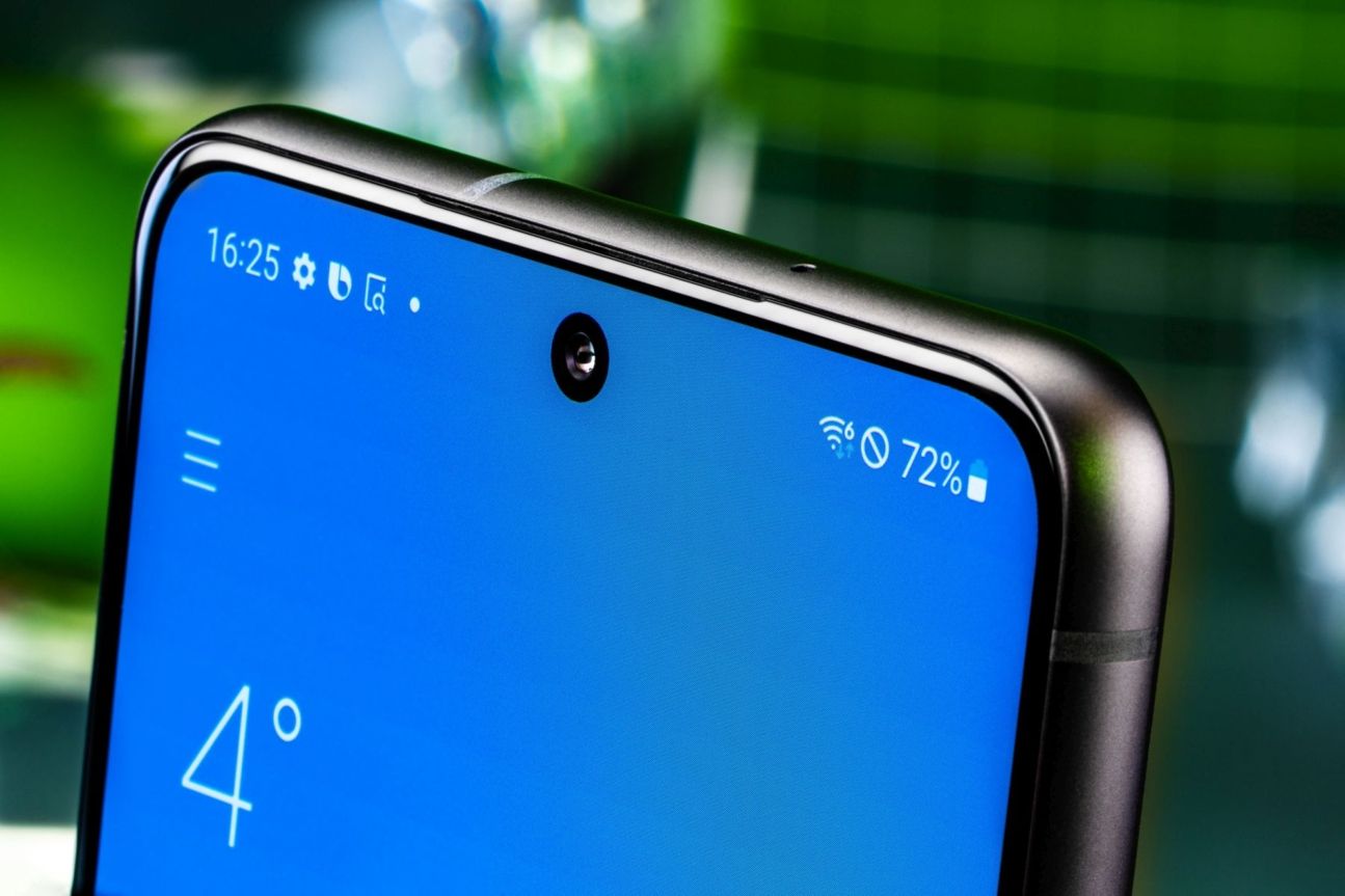 galaxy-s21-fe-notch1 Galaxy S21 FE