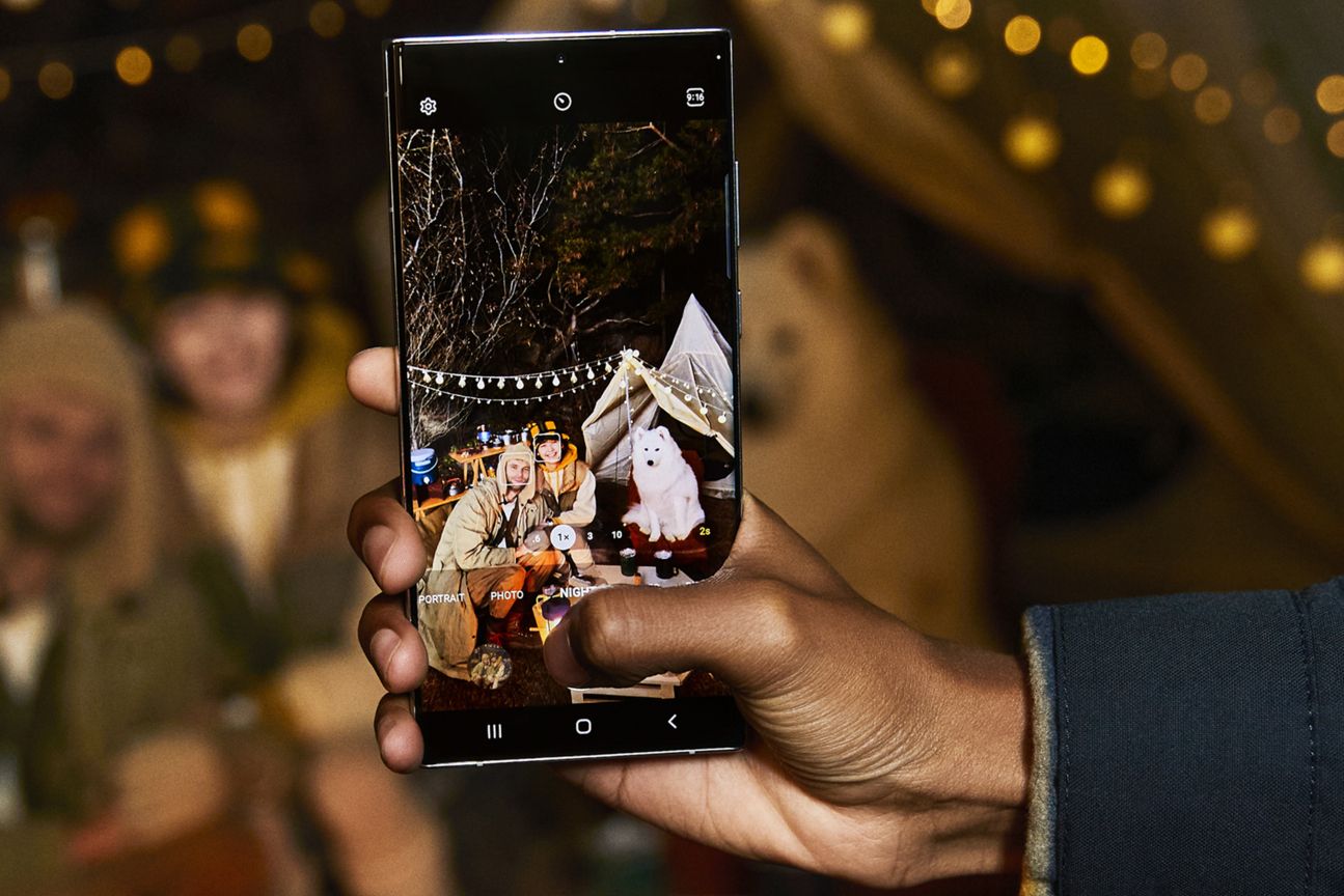 Galaxy S22 Ultra Display Vergleich Galaxy S22 Ultra Display Vergleich