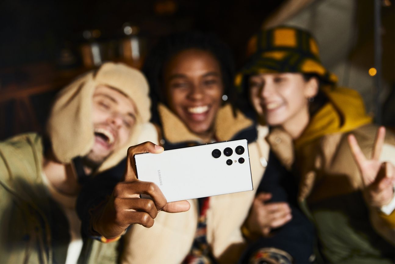 Galaxy S22 Ultra Kamera in Aktion Galaxy S22 Ultra Kamera in Aktion