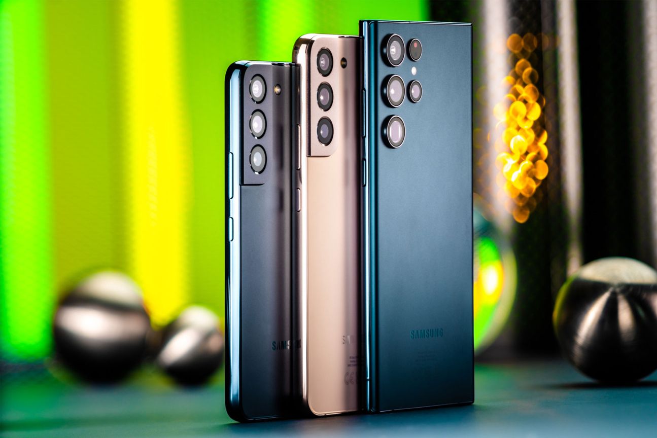 Galaxy S22 Vergleich Kamera Design Galaxy S22 Vergleich Kamera Design