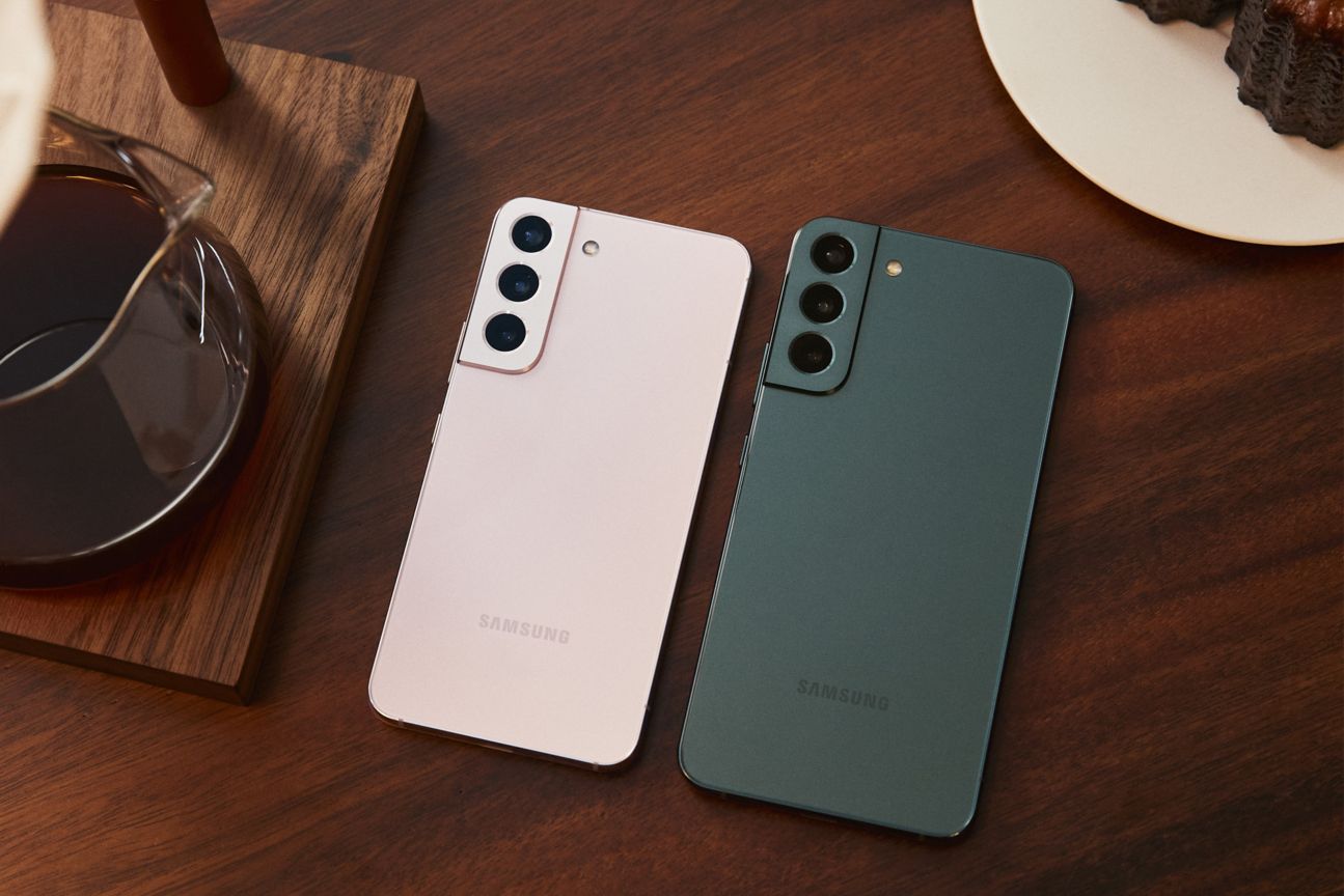 Galaxy S22 vs S22+ Kamera Vergleich Galaxy S22 vs S22+ Kamera Vergleich