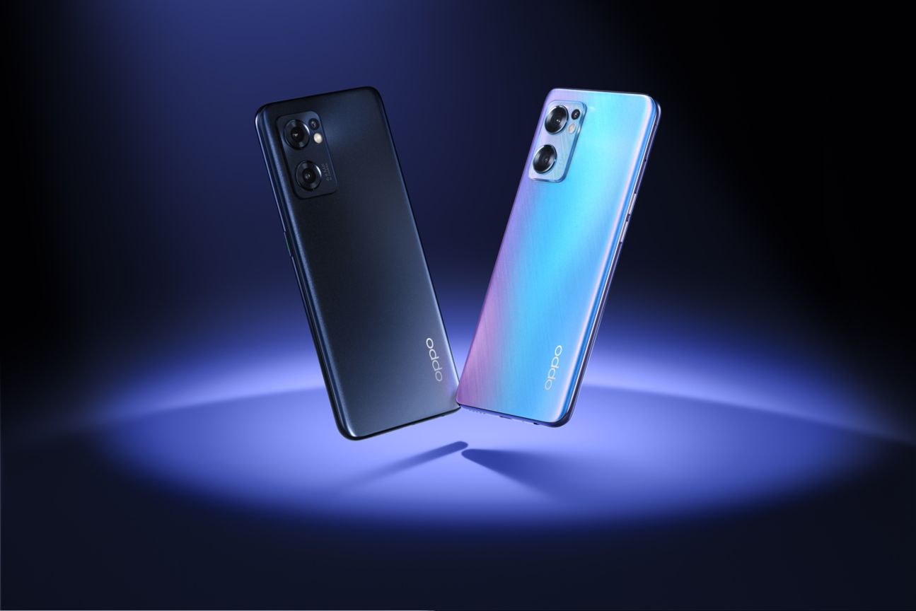 Oppo Find X5 Lite Farben Oppo Find X5 Lite Farben