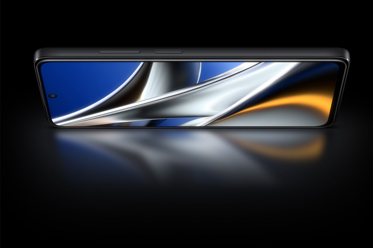 Poco X4 Pro Design Poco X4 Pro Design