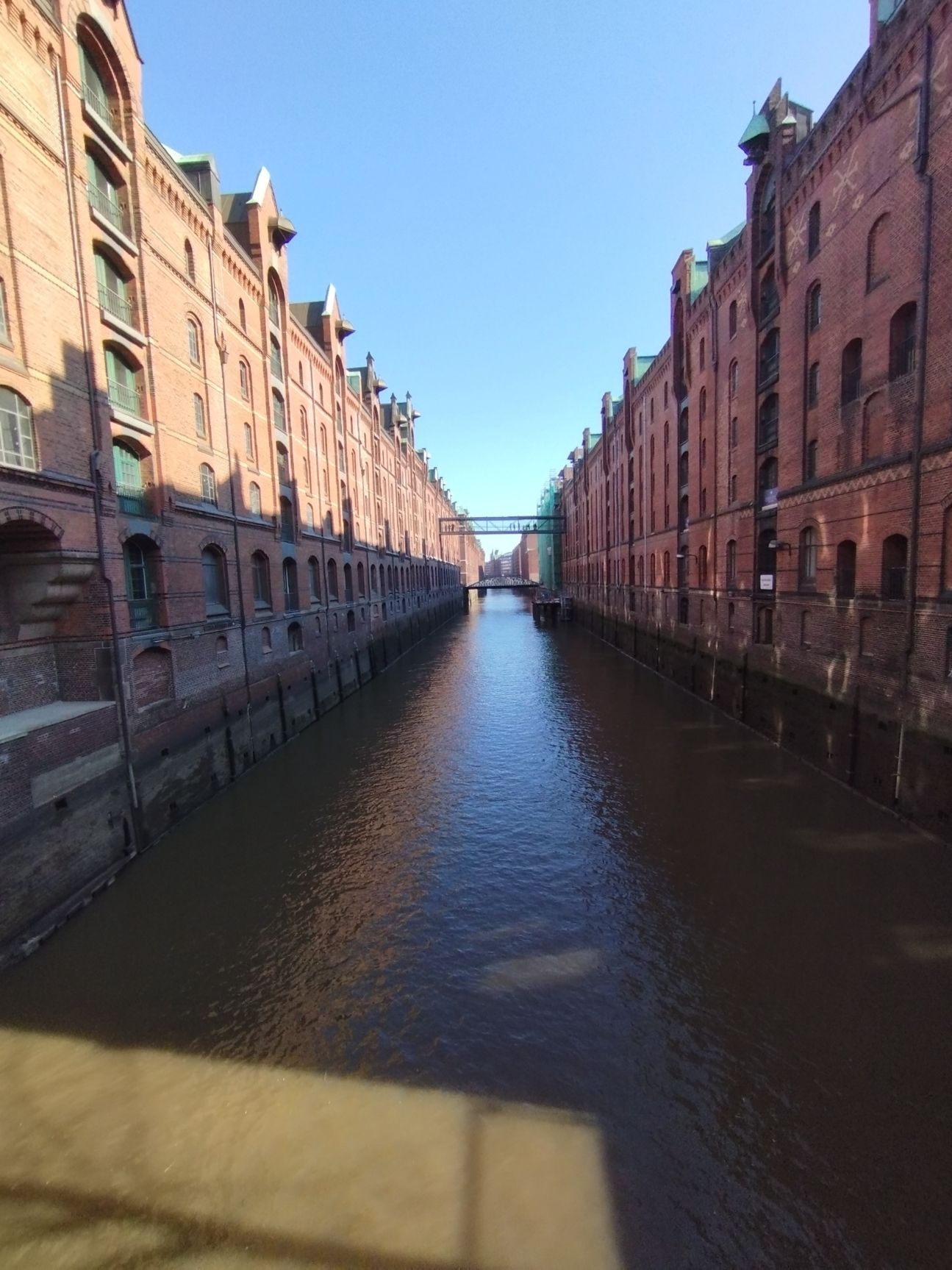 Xiaomi Redmi Note 11 Test Dynamikumfang Ultraweit Aufnahme mit der Ultraweitwinkelkamera des Xiaomi Redmi Note 11