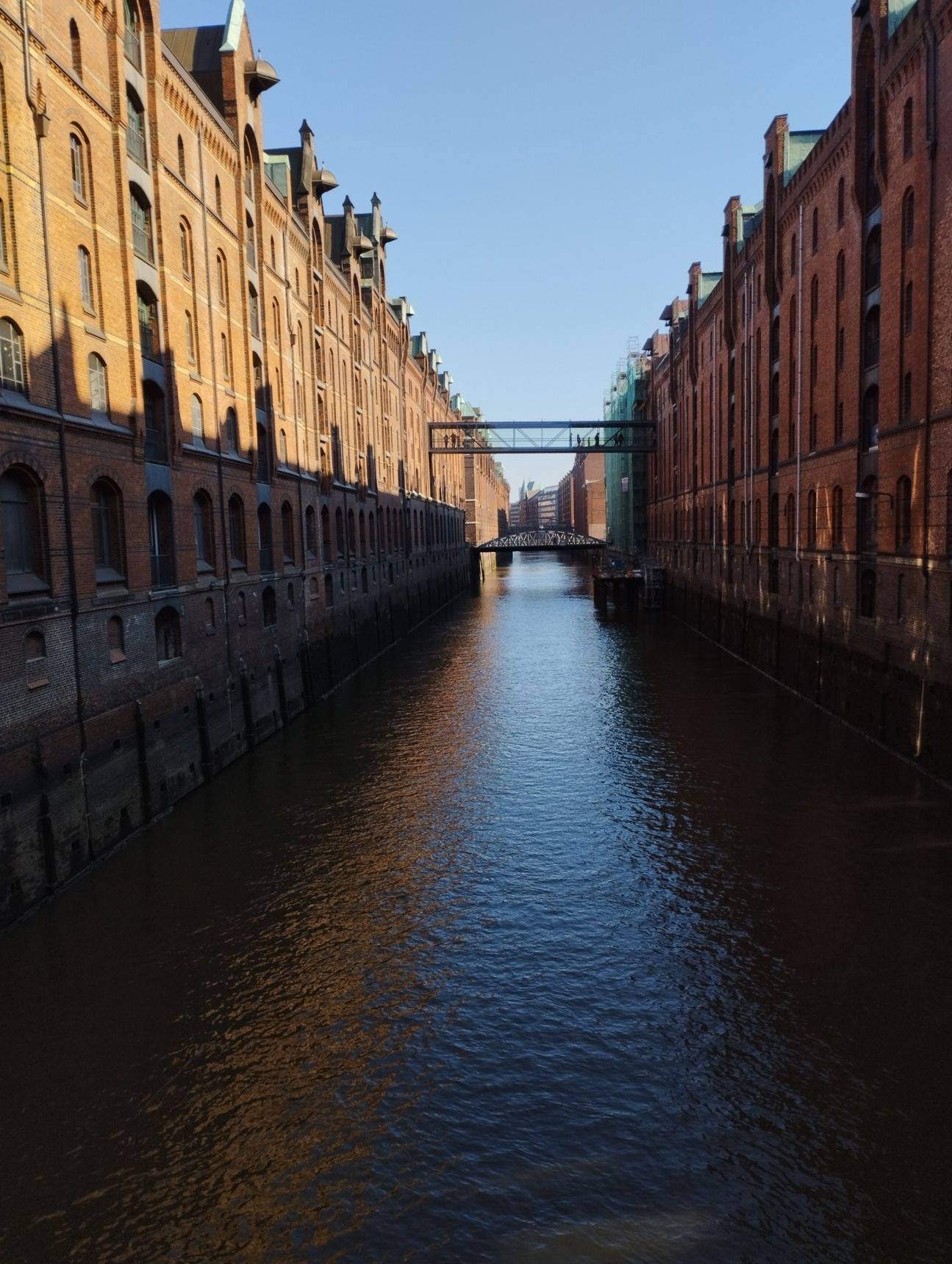 Xiaomi Redmi Note 11 Test Dynamikumfang Aufnahme mit der Hauptkamer des Xiaomi Redmi Note 11