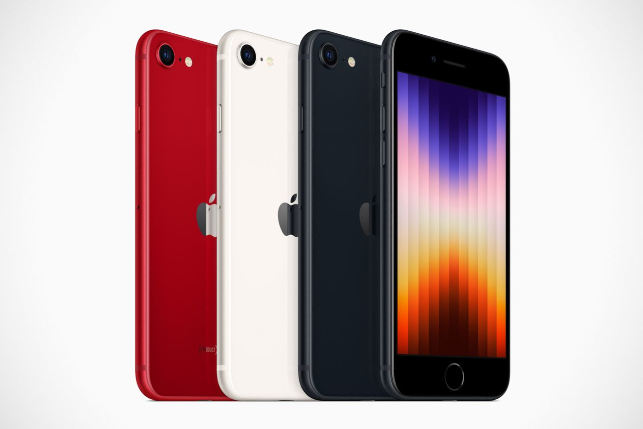 iPhone SE 2022 Farben iPhone SE 2022 Farben