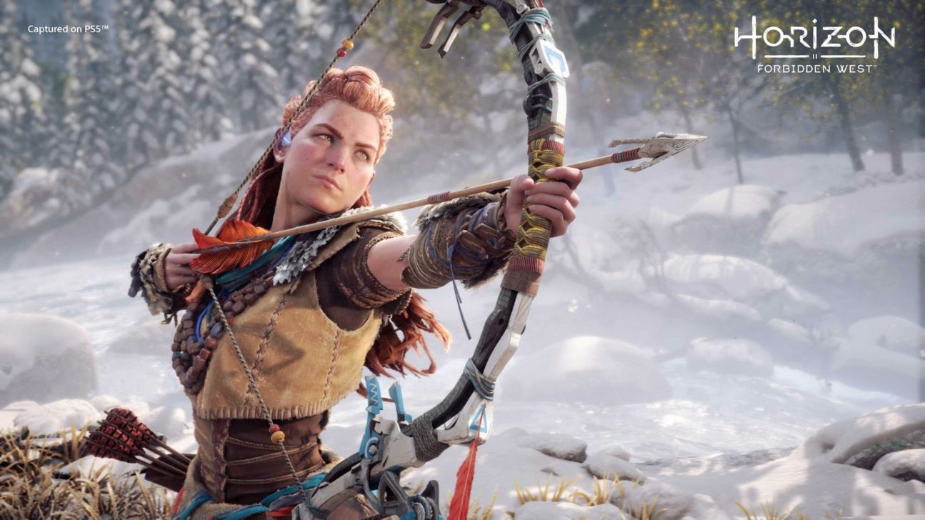 PS4 Spiele auf PS5 Horizon Forbidden West PS4 Spiele auf PS5 Horizon Forbidden West