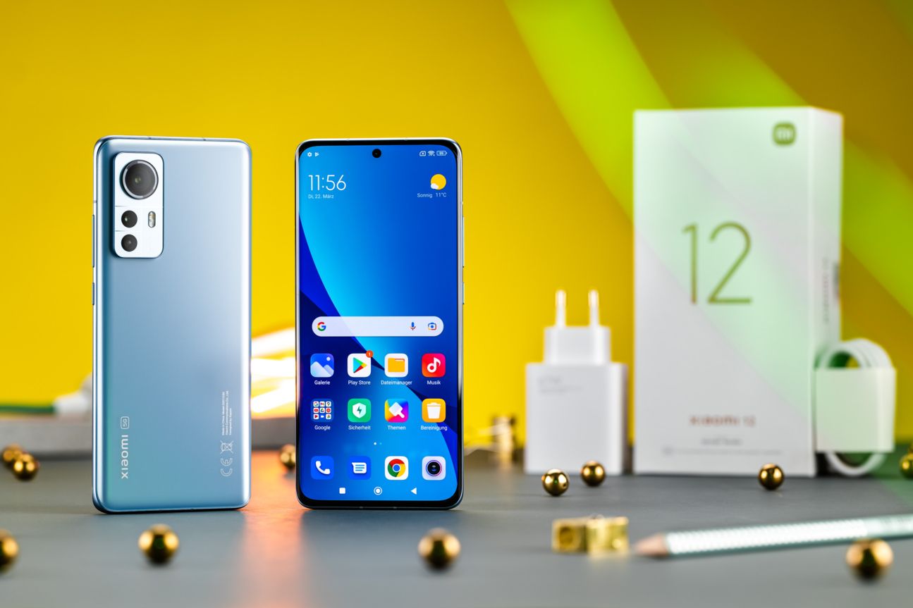 xiaomi-12-front Xiaomi 12 Test