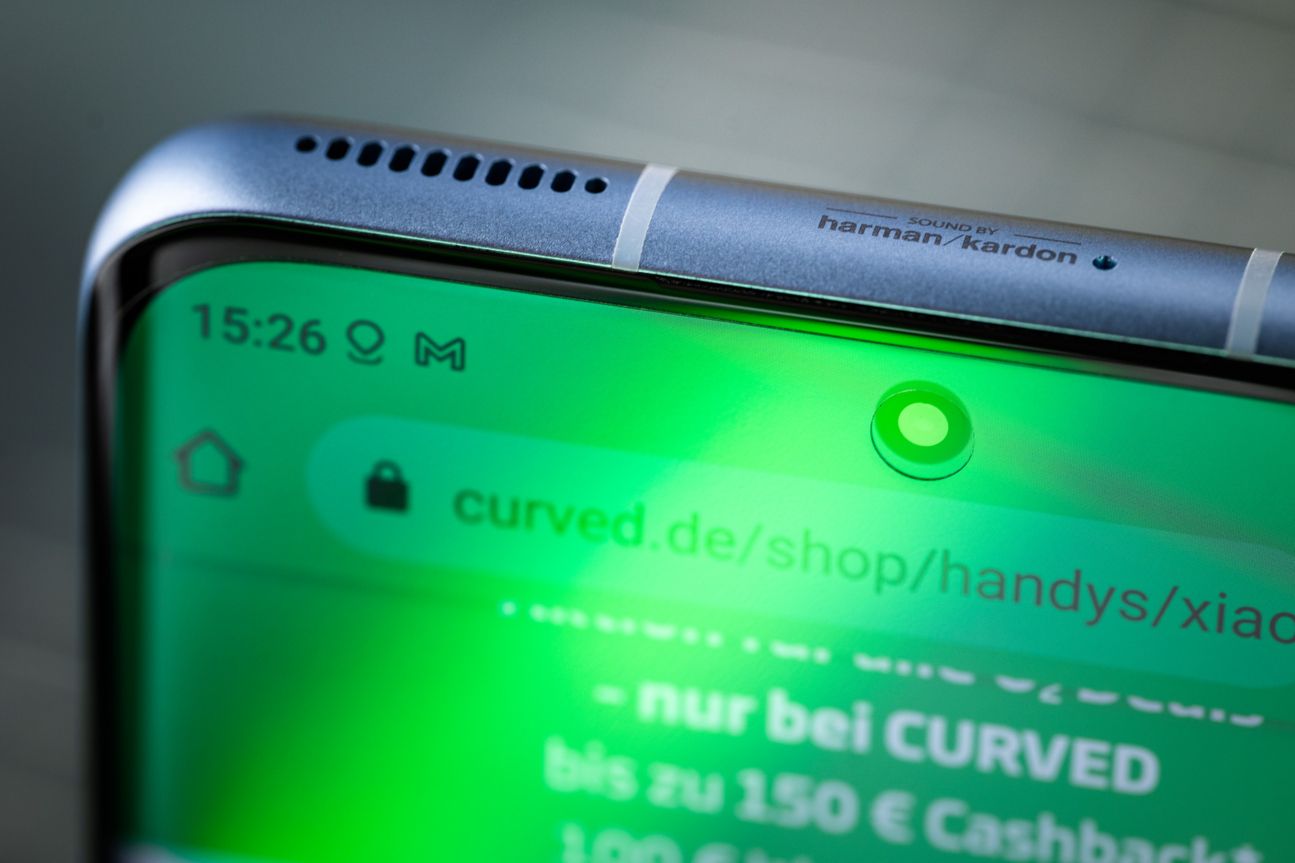 xiaomi-12-notch Xiaomi 12 Lautsprecher