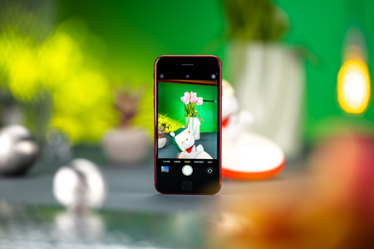 iphone-se-3-test-kameramodus-aktiviert iPhone SE 3 Test Kameramodus aktiviert