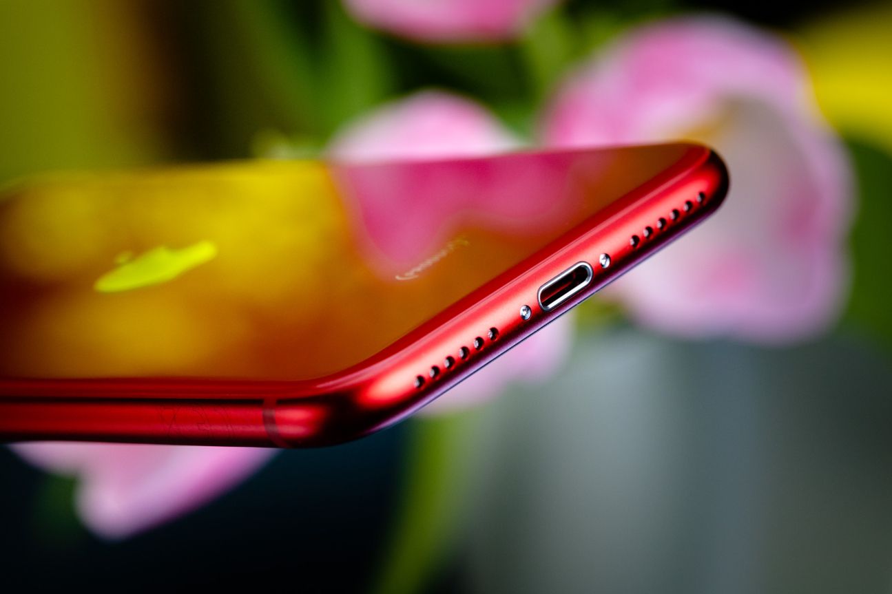 iphone-se-3-test-lightning-anschluss iPhone SE 3 Test Lightning-Anschluss