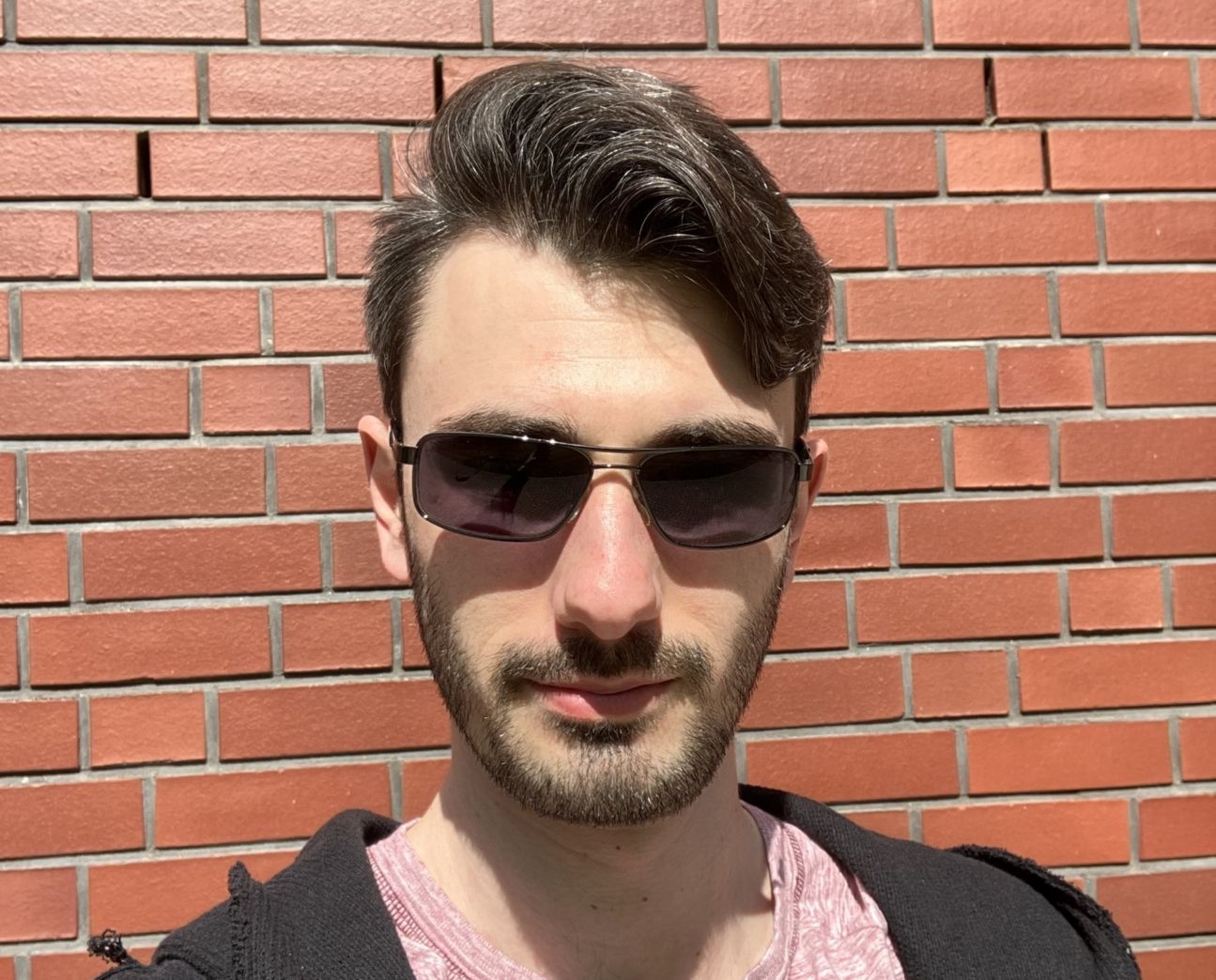 iphone-se-3-test-selfie iPhone SE 3 Test-Selfie