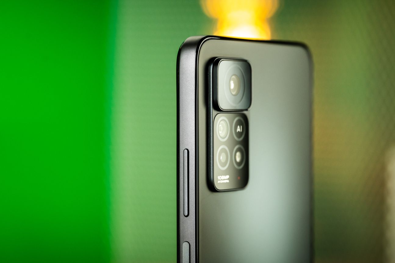 Xiaomi Redmi Note 11 Pro 5G 12 Xiaomi Redmi Note 11 Pro 5G 12