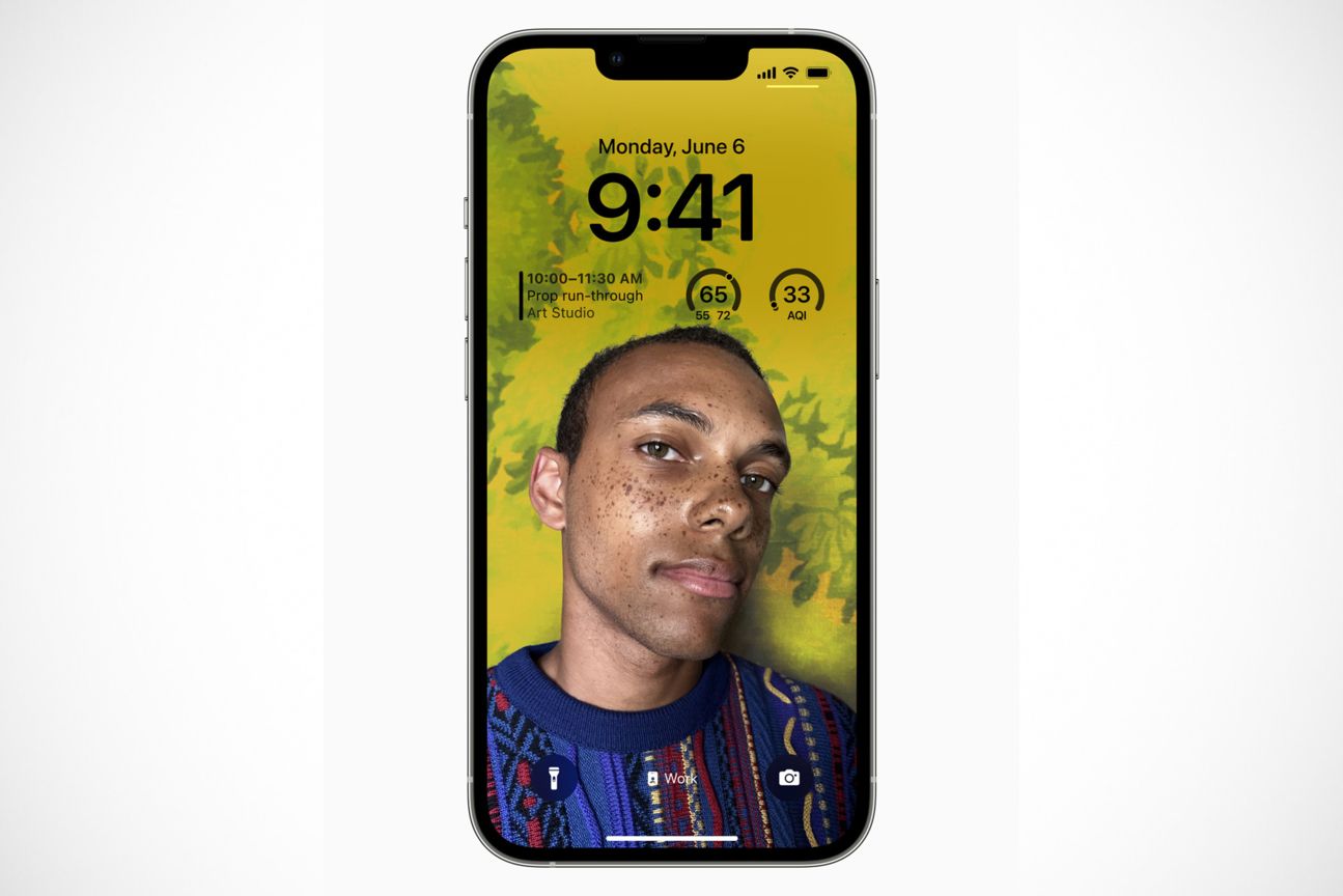 iOS 16 Sperrbildschirm iOS 16 Sperrbildschirm