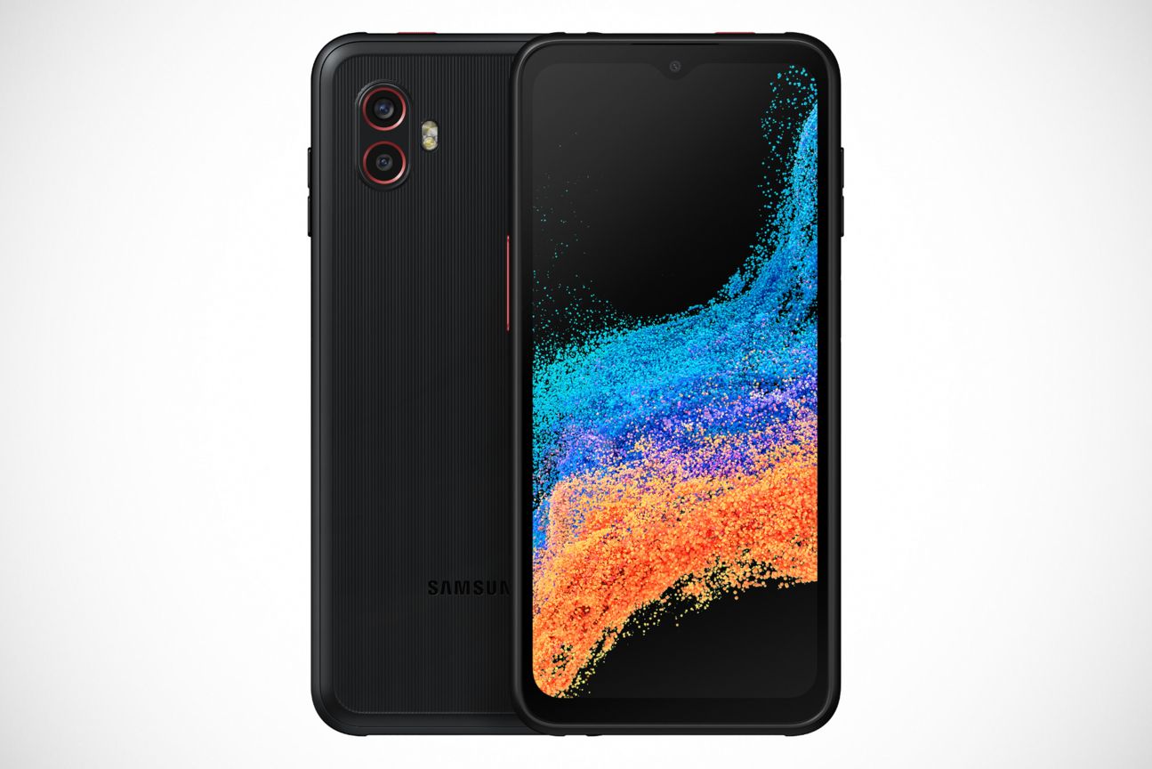 samsung-galaxy-xcover6-pro-outdoorhandy Outdoor-Handy Samsung Galaxy Xcover6 Pro Produktbild